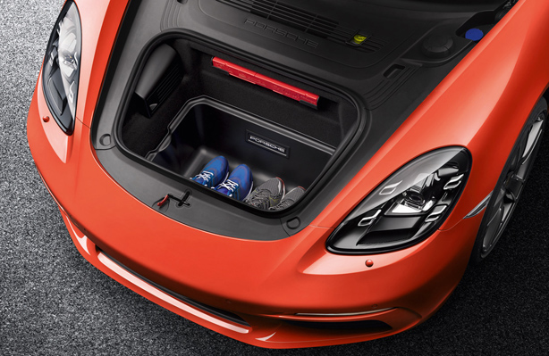 Front Trunk Liner – 991/981/718
