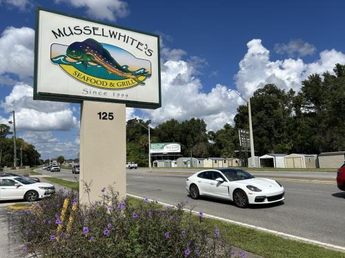 Drive and Dine Musselwhite's 9/21/24